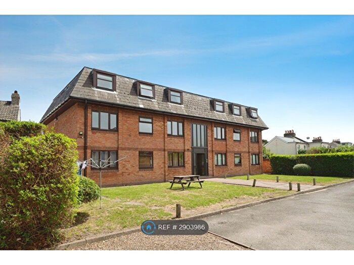 1 Bedroom Flat To Rent In Wolsey Road, Sunbury-On-Thames, TW16