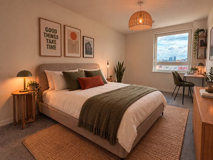 3 Bedroom Apartment For Sale In The Silverton, Thames Road, Silvertown, Newham, London, E16