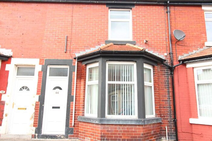 2 Bedroom Terraced House To Rent In Belmont Road, Fleetwood, Lancashire, FY7