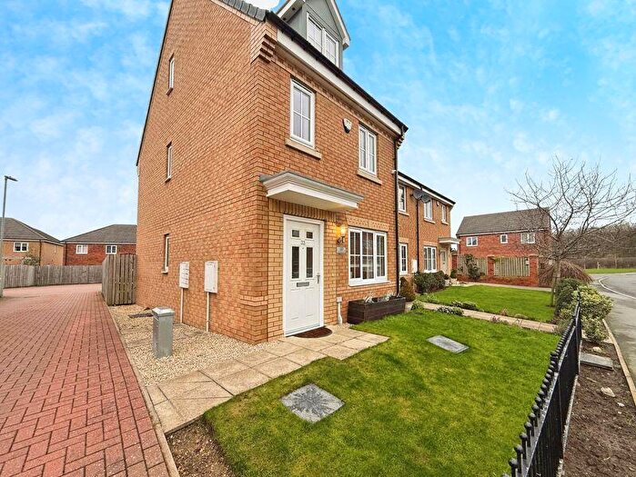 3 Bedroom Property For Sale In Ambridge Way, Whitley Bay, NE25