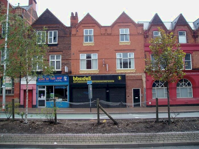 2 Bedroom Flat To Rent In Lichfield Road, Aston, Birmingham, B6