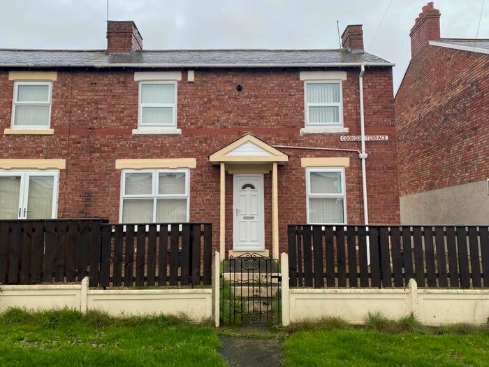 2 Bedroom House To Rent In Cookson Terrace, Chester Le Street, DH2
