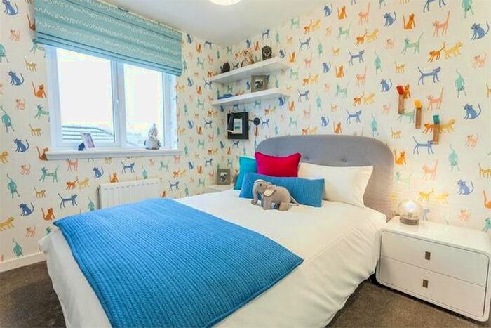 4 Bedroom Detached House For Sale In "Lockwood" At Whitecraig Road, Whitecraig, Musselburgh, EH21