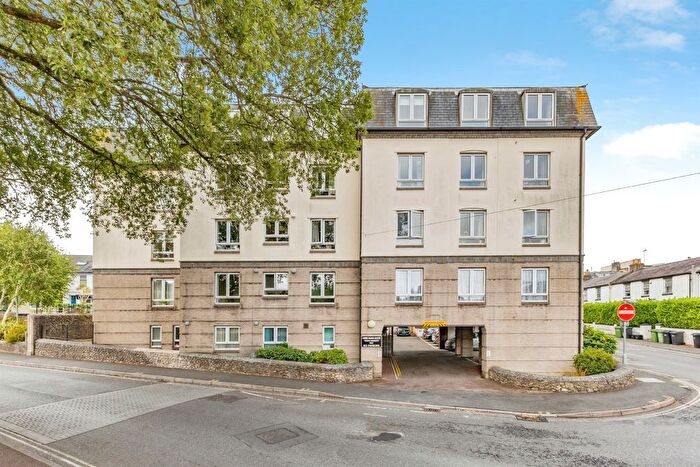 1 Bedroom Property For Sale In Brunswick Square, Torquay, TQ1