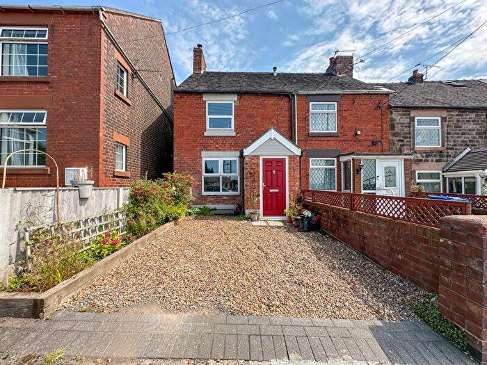 3 Bedroom Cottage For Sale In Brookfields Road, Ipstones, Staffordshire Moorlands, ST10