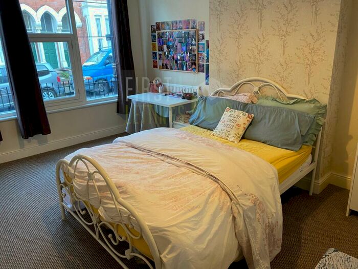 5 Bedroom Terraced House To Rent In Gotham Street, Leicester, LE2