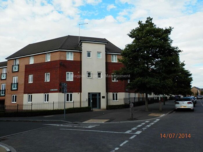 2 Bedroom Flat To Rent In Eagle Way, Hampton, Peterborough, PE7
