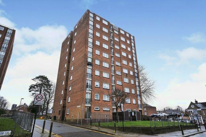 1 Bedroom Flat To Rent In Sowerby Close, London SE9