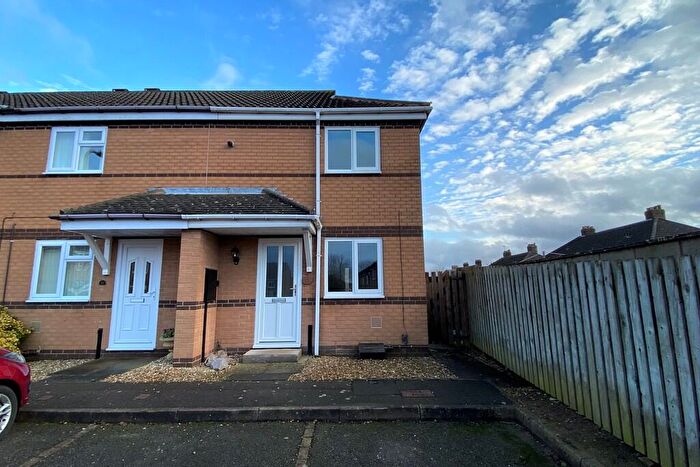 2 Bedroom End Of Terrace House To Rent In Wellington Way, Melton Mowbray, LE13