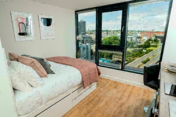 Studio To Rent In Schoolhill, Aberdeen, Aberdeenshire, AB10