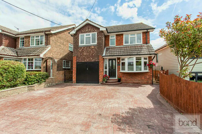 5 Bedroom Detached House For Sale In The Street, Woodham Ferrers, Chelmsford, CM3