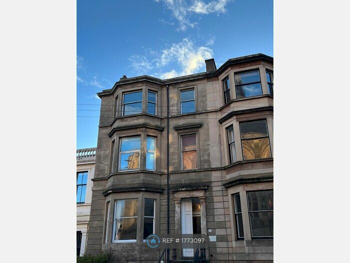 1 Bedroom Flat To Rent In Loudon Terrace, Glasgow, G12