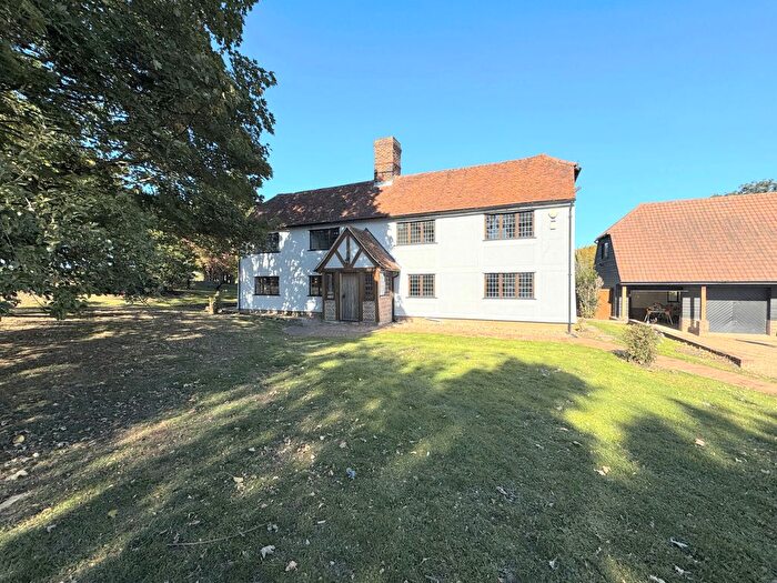 5 Bedroom Detached House To Rent In Goodfellows Chase, Tilty, CM6
