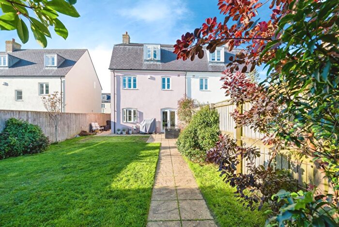 4 Bedroom Semi-Detached House For Sale In Stret Kosti Veur Woles, Newquay, Cornwall, TR8