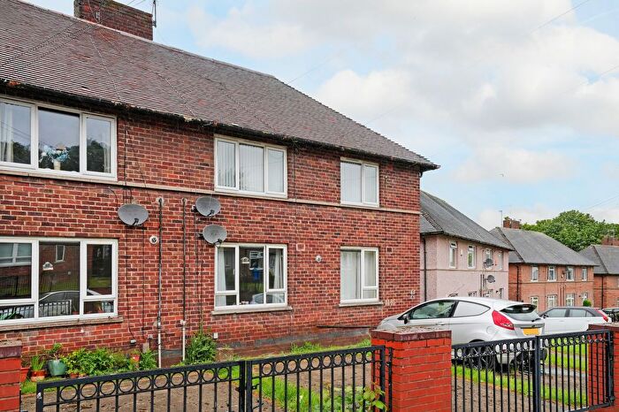 1 Bedroom Flat To Rent In Wheata Road, Sheffield, S5