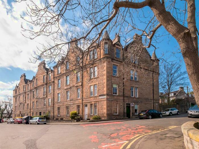 1 Bedroom Terraced House To Rent In Murrayfield Place, Edinburgh, EH12