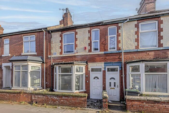 3 Bedroom Terraced House For Sale In Stanley Street, Stoke On Trent, ST6