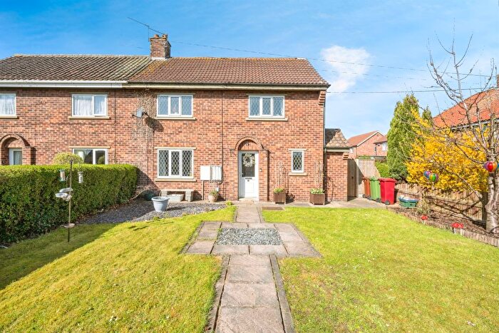 3 Bedroom Semi-Detached House For Sale In Green Hey, Winterton, Scunthorpe, DN15