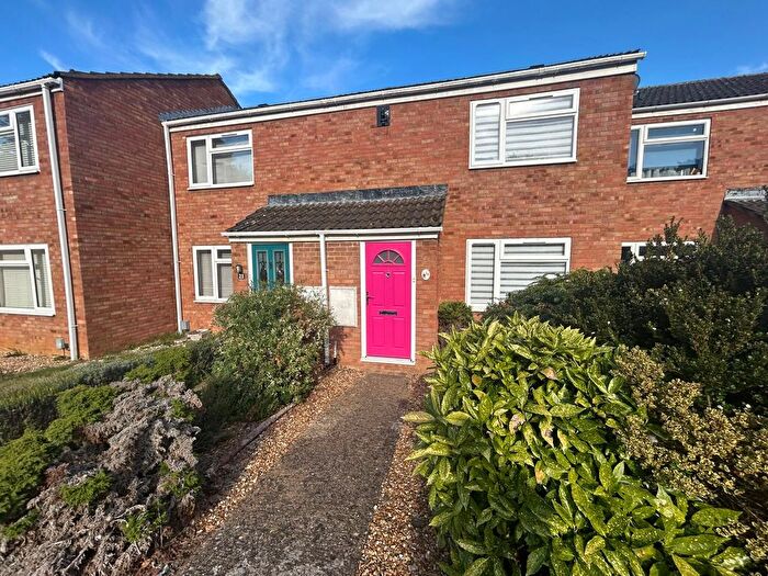 2 Bedroom Terraced House For Sale In Northdale Close, Kempston, Bedford, MK42