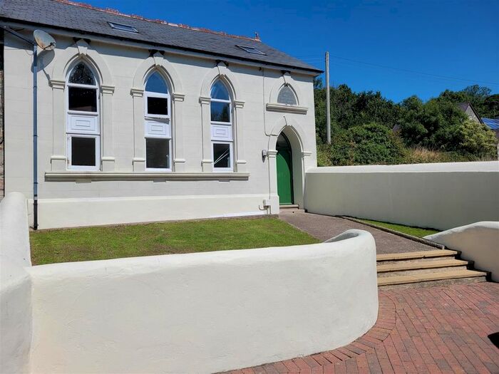 3 Bedroom Town House To Rent In Mamre Chapel, Trecwn, Haverfordwest, SA62