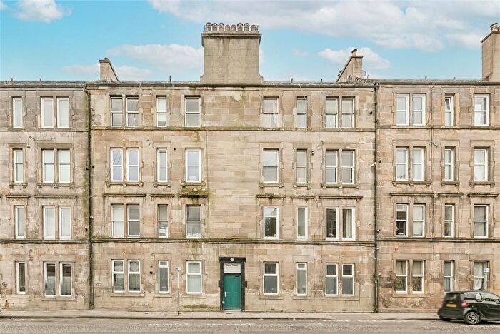 1 Bedroom Flat To Rent In Broughton Road, Edinburgh, EH7