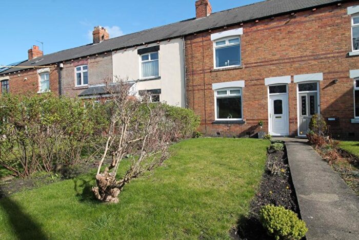 2 Bedroom Terraced House To Rent In Railway Terrace, Penshaw, Houghton Le Spring, Tyne And Wear, DH4