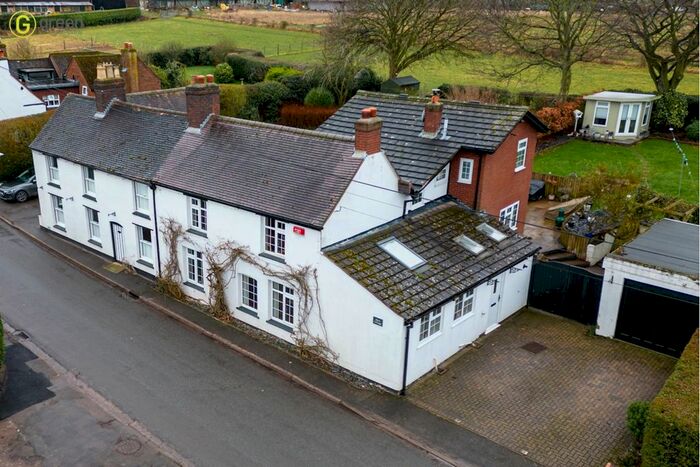 3 Bedroom Cottage For Sale In Little Hay Lane, Little Hay, Lichfield, WS14