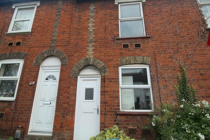 2 Bedroom Terraced House To Rent In Chevallier Street, Ipswich, Suffolk, IP1