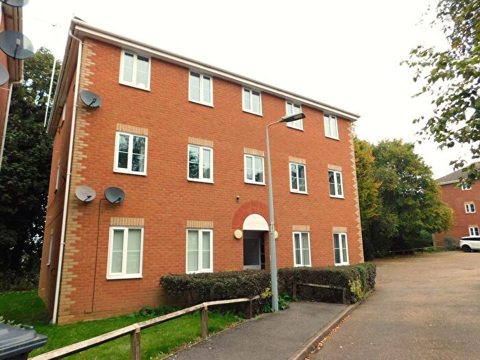 1 Bedroom Flat To Rent In Finbars Walk, Ipswich, Suffolk, IP4