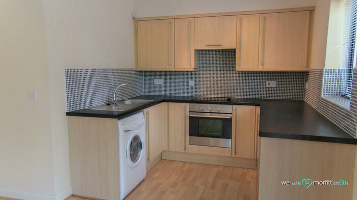 1 Bedroom Apartment To Rent In Creswell Road, Darnall, S9