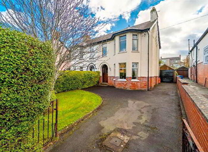 3 Bedroom Semi-Detached House For Sale In Groomsport Road, Bangor, BT20