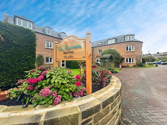 1 Bedroom Flat To Rent In Dene Street Apartments, Hexham, NE46