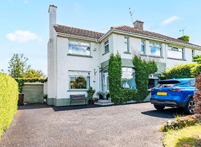 3 Bedroom Semi-Detached House For Sale In Hopefield Avenue, Portrush, BT56