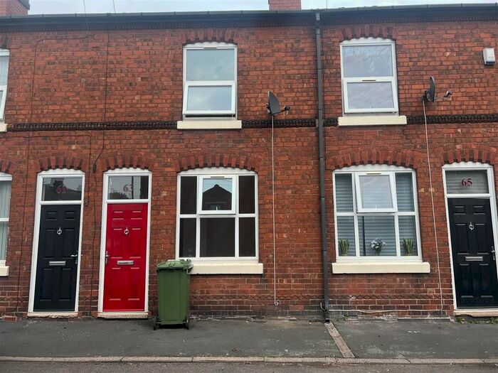 3 Bedroom Terraced House To Rent In Chuckery Road, Chuckery, Walsall, WS1