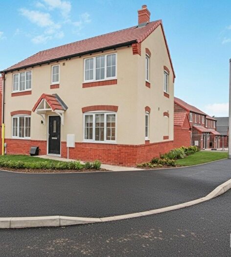 3 Bedroom Property To Rent In Caesar Drive, Nuneaton, CV11