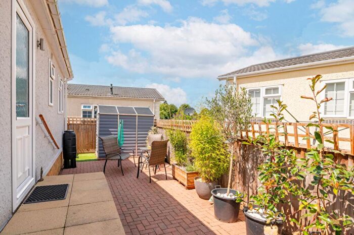 2 Bedroom Park Home For Sale In Oak Street, Fakenham, NR21