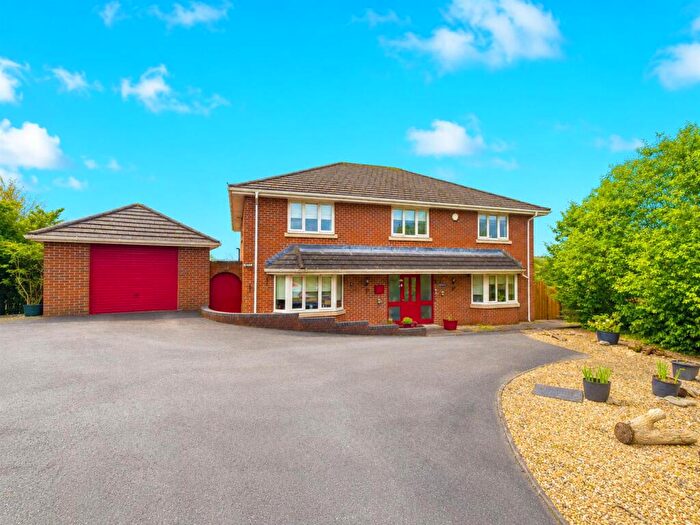 4 Bedroom Detached House For Sale In Llanbister, Llandrindod Wells, LD1