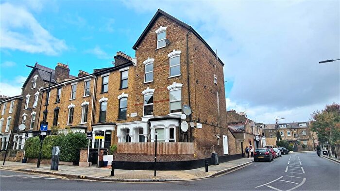 2 Bedroom Flat To Rent In Wilberforce Road, Finsbury Park, N4