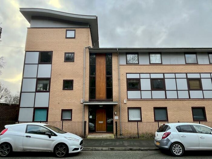 2 Bedroom Apartment To Rent In Oatmeal Court, Millers Green, Nottingham, NG2