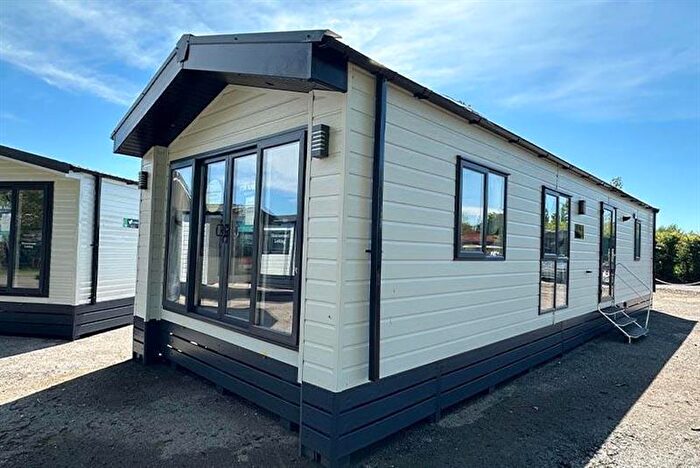 2 Bedroom Lodge For Sale In Regal Artisan Lodge, Mersea Island Holiday Park, Fen Lane, East Mersea, Essex, CO5