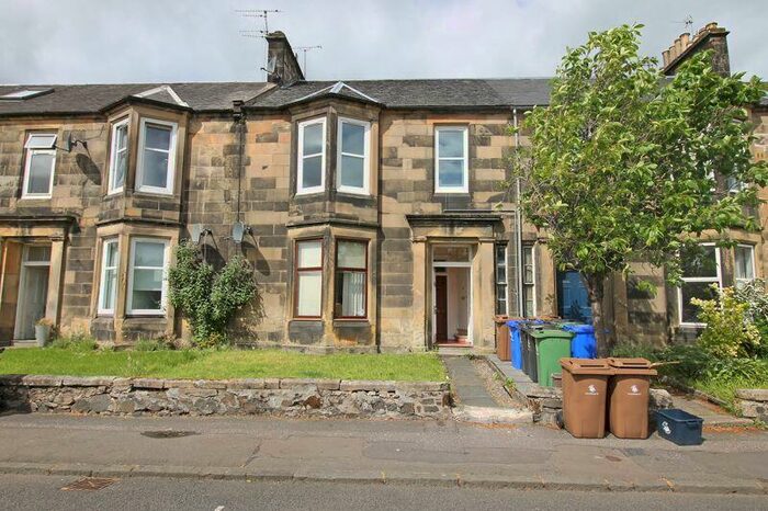 3 Bedroom Flat To Rent In Wallace Street, Stirling, FK8