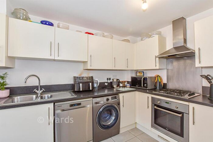 3 Bedroom End Of Terrace House For Sale In Roman Way, Boughton Monchelsea, Maidstone, Kent, ME17