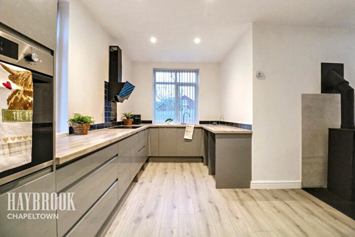 3 Bedroom Detached House For Sale In Lane End, Chapeltown, S35