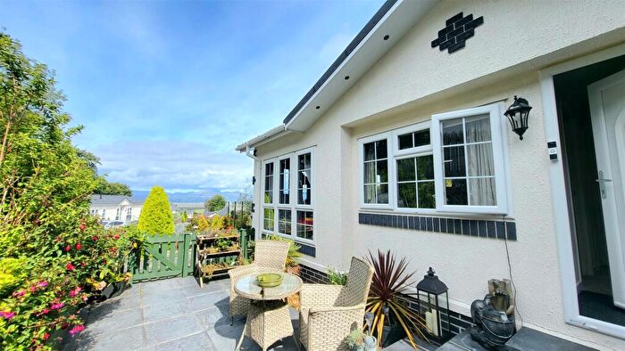 2 Bedroom House For Sale In Pant Mawr, Harlech, LL46