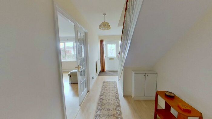 4 Bedroom Detached House For Sale In Osprey Crescent, Nairn, IV12