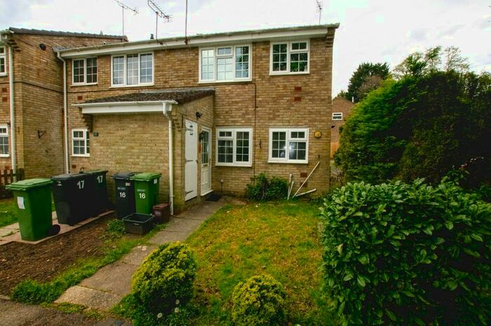 1 Bedroom Flat To Rent In Marathon Place, Bishopstoke, Eastleigh, SO50