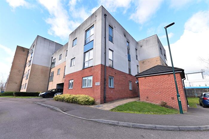 2 Bedroom Flat To Rent In Anise Court, Admiral Drive, Stevenage, SG1