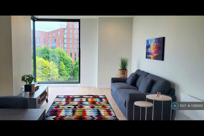 2 Bedroom Flat To Rent In Aspin Lane, Manchester, M4