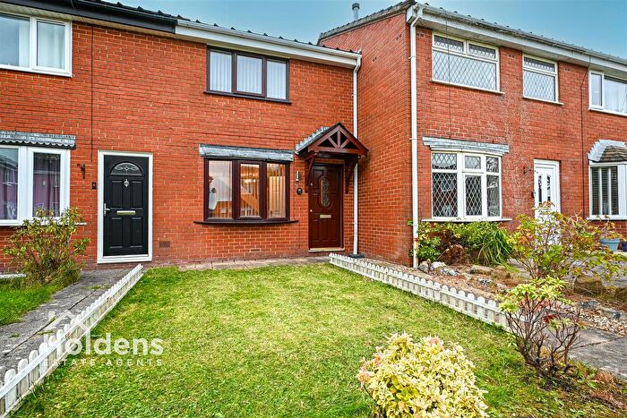 2 Bedroom Terraced House To Rent In The Paddock, Penwortham, PR1