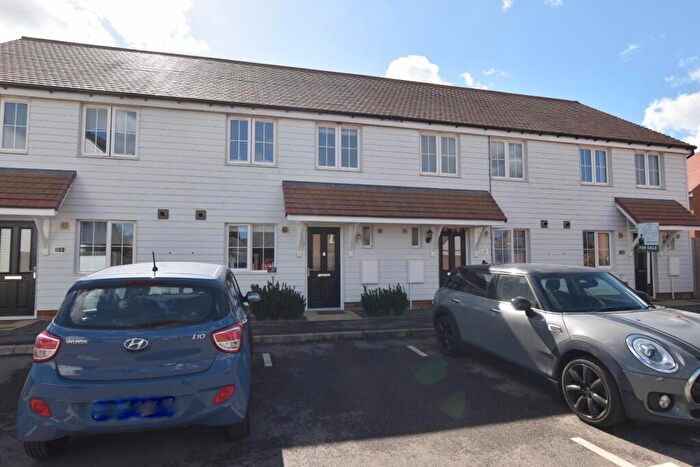 3 Bedroom Terraced House For Sale In Lake Drive, Hythe, CT21